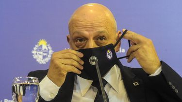 Radi advirtió sobre el COVID largo pese a evolución de Uruguay