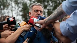 Yamandú Orsi pidió que, quien tenga dudas sobre la actuación de la Justicia, se haga cargo