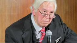 Falleció el histórico dirigente del PDC, Mario Cayota