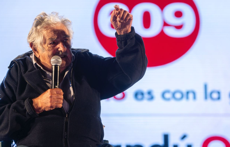 Tras la muerte de José Mujica, la barra joven se prepara para hacerse cargo del MPP