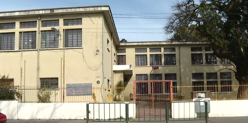 escuela meningococo
