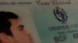Credencial cívica.&nbsp;