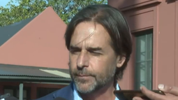 El presidente Luis Lacalle Pou convocó al Consejo de ministros.