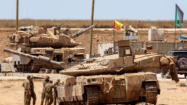 La embajada de Israel señaló que su país no tiene intención de controlar Gaza sino de liberar a los rehenes