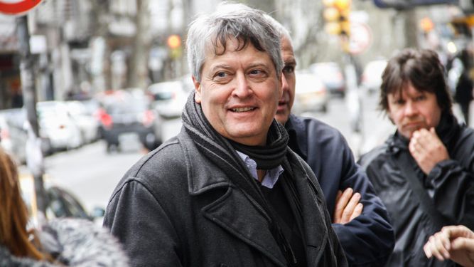 Michelini rompió el silencio tras su salida del Frente Amplio