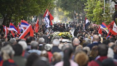 Vamos a recordar a Mujica como el gran estadista, presidente y humanista que fue, dijo Fernando Pereira