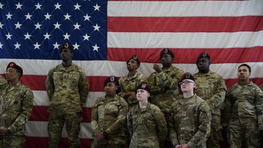 Ejército de Estados Unidos. Ejército de Estados Unidos.