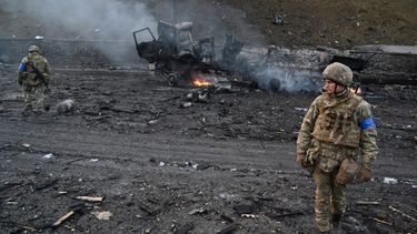 Rusia está frustrada por la resistencia de Ucrania, dice el Pentágono