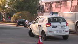 Academias de conducir reclaman un espacio fijo para prácticas en Montevideo