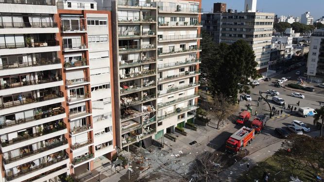 Director del SAME: Es un milagro que no haya más víctimas de entidad