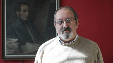 El decano de la Facultad de Química, &nbsp;Álvaro Mombrú.