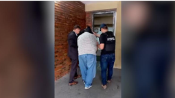 Interpol Paraguay detuvo el miércoles a un ciudadano uruguayo, de 67 años, que tenía orden de captura por narcotráfico.