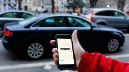 Uber y Radio Taxi Punta Gorda sellaron alianza inédita en Uruguay