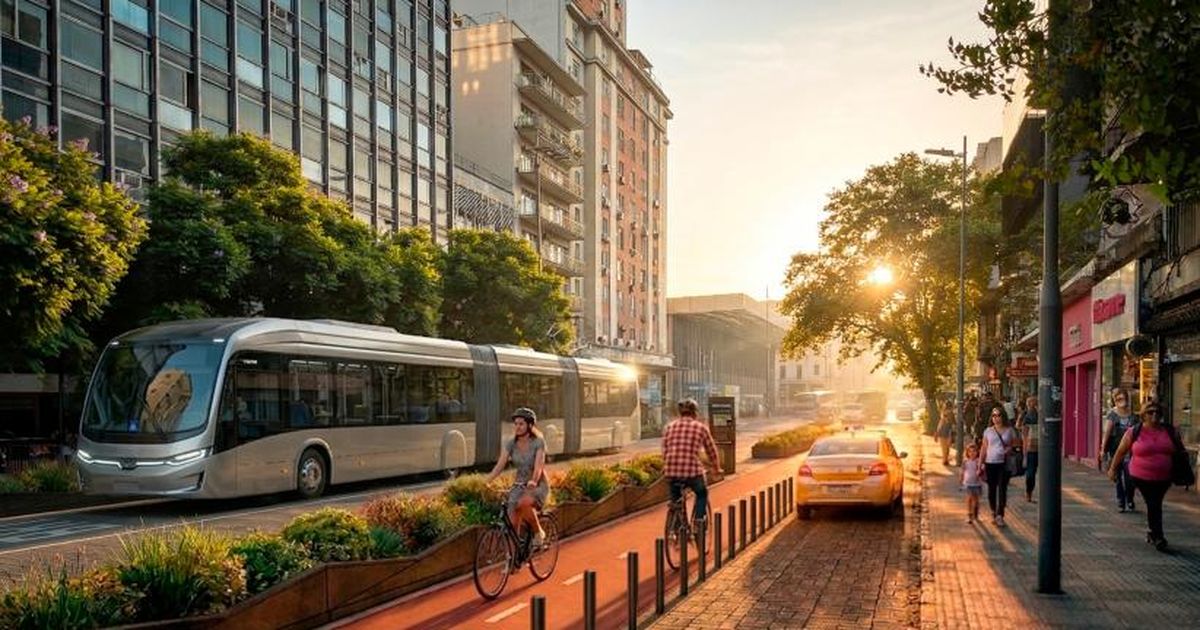 Diputados del Partido Nacional plantean evaluar tranvía en 18 de Julio en plan de movilidad