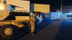 El Gobierno exigirá a las Naciones Unidas el regreso de los cascos azules lo antes posible