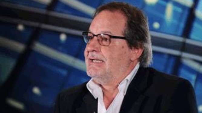 Gustavo Bernini, ex diputado FA