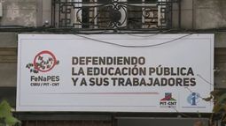 Fenapes confirmó paro de 48 horas para el 15 y 16 de octubre.