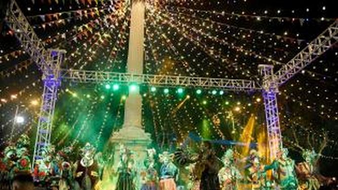 Este jueves se realiza el desfile de carnaval