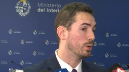 Diego Sanjurjo explicó qué incidencia tiene el narcotráfico &nbsp;y las bandas delictivas en los homicidios