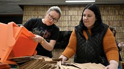 Escrutinio final de la Corte Electoral no arrojó grandes diferencias