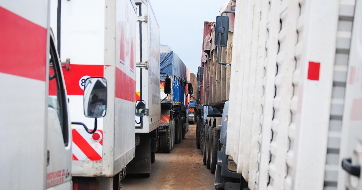 Gobierno y transportistas acuerdan mesa de trabajo