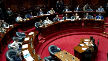 Diputados dio sanción definitiva al proyecto que regula ingresos a intendencias