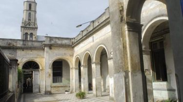 Hospital Vilardebó.