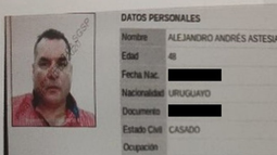 Alejandro Astesiano fue a prisión por rentar casas fantasma