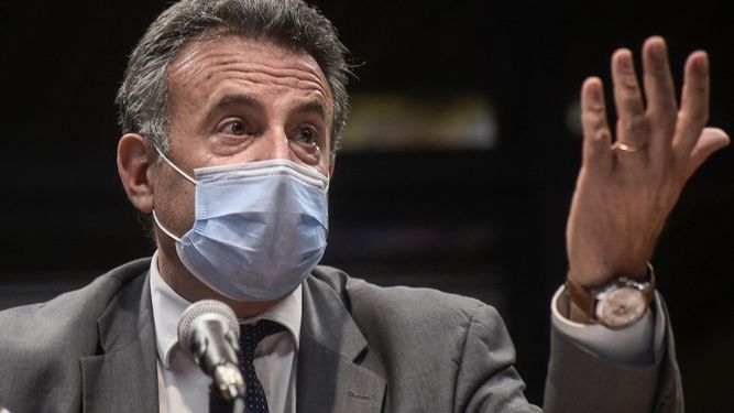 El 68% de brotes en Montevideo son intrafamiliares, señaló Salinas