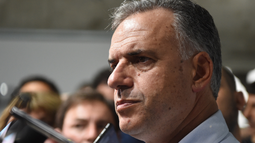 Precandidato frenteamplista, Yamandú Orsi