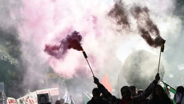 Mira en vivo el acto por el Día de los Trabajadores