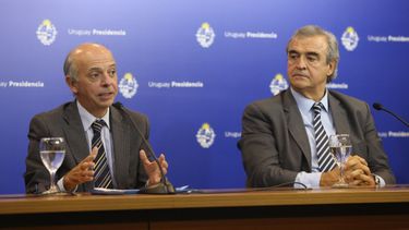 Javier García asumirá como ministro interino del Interior