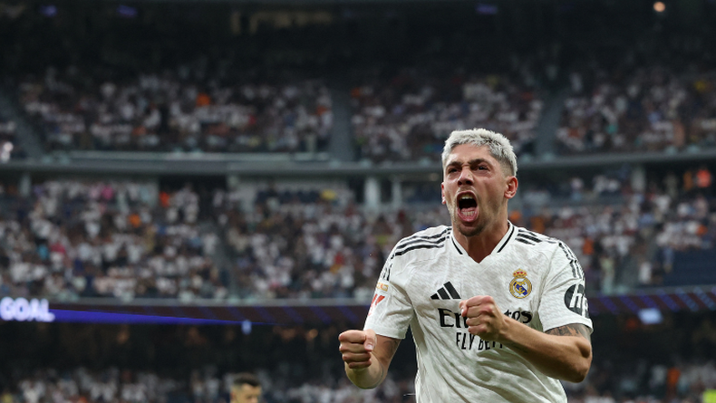 Federico Valverde.