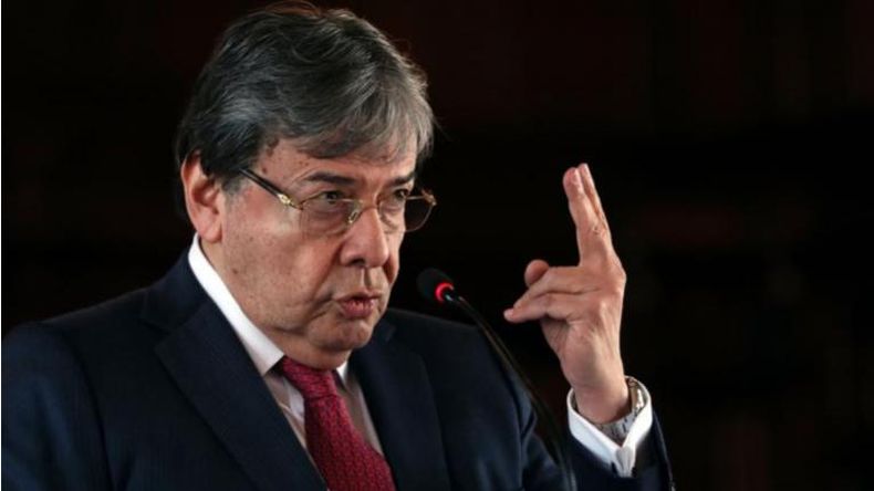 Colombia anunció que se retira de la Unasur