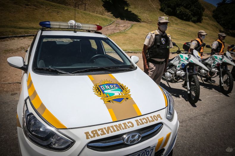 Caminera alerta por nueva estafa a través de mensajes.