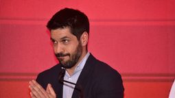 Andrés Ojeda está convencido de que es quien mejor le puede ganar a Orsi en el balotaje| FocoUy