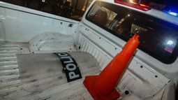 Matricidio en Pando: mató a su madre y la enterró en el fondo de su casa