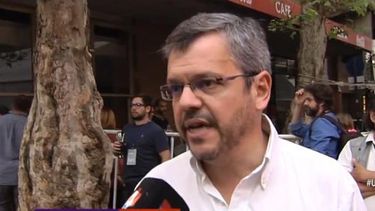 Sectores del FA criticaron a Gustavo Leal por caso Astesiano.