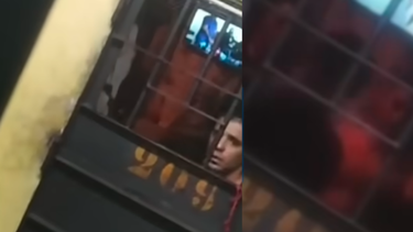 Ingreso a la cárcel de condenado por abuso.