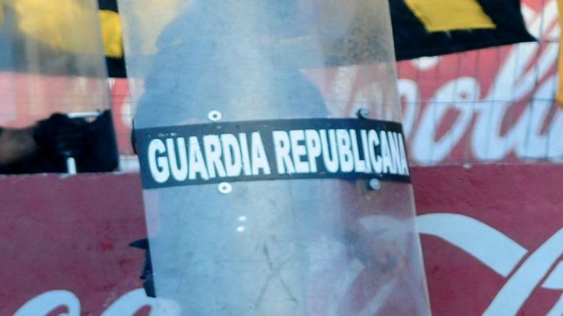 Sindicato de la Guardia Republicana criticó decisiones tomadas en el operativo tras Peñarol vs. Corinthians