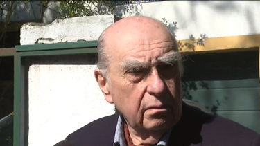 Sanguinetti definió a Adrián Peña como un trabajador incansable