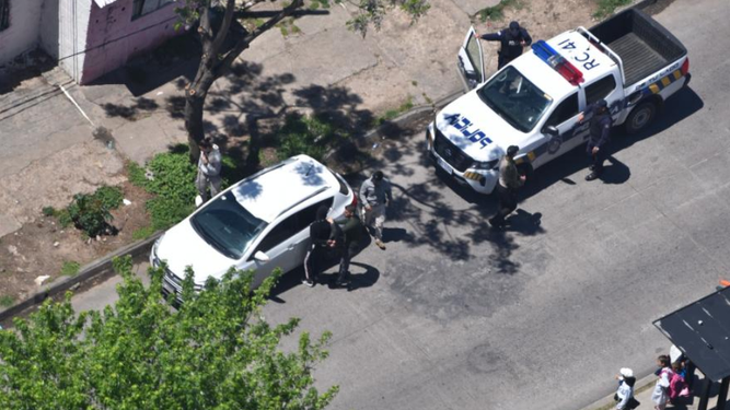 &nbsp;Condenan a hombre detenido con arma en operativo clásico.