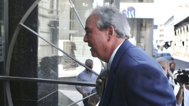 Heber concurrió a la Fiscalía por el caso Astesiano 
