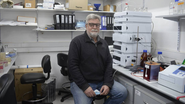 Falleció el docente e investigador Otto Pritsch.