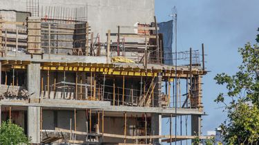 La segunda licencia de la construcción será en abril.