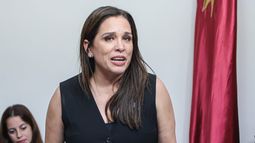 María Eugenia Roselló será la secretaria de la Cámara de Senadores