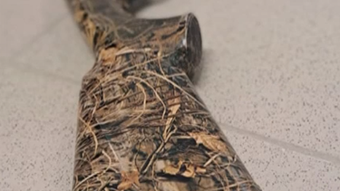 Aduana incautó escopeta semiautomática turca con destino Brasil