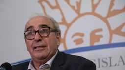 Alfredo Fratti dijo que las bajas temperaturas tienen un impacto en la salud de los animales