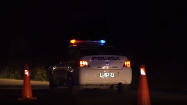 aparecio el cuerpo de un hombre en medio de la ruta 12 en maldonado; investigan si lo atropellaron y huyeron