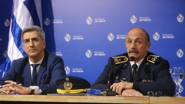 Roldán: No tenemos noticias de que alguien haya hecho algo con nuestros pasaportes